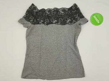 bluzki damskie koronka: Bluzka damska, rozmiar S — 2