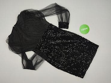 cekiny na ubrania: Sukienka damska, rozmiar M — 3