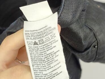 rajstopy do krótkich spodenek: Moto, Szorty damskie, rozmiar M — 5