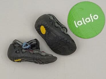 w.klapkach tekst: Kapcie Befando, 18, Używany — 3