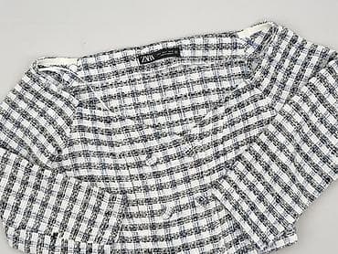 sweter bolerko hm: Zara, Marynarka damska, rozmiar S — 1