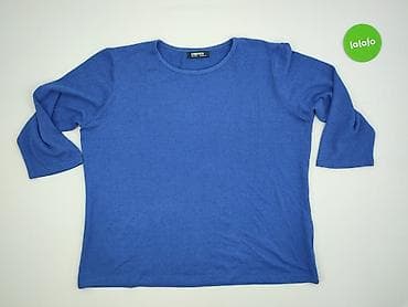 bluza paliona: Bluzka damska, rozmiar 3XL — 2