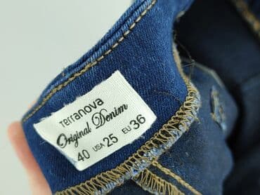 big new jeans: Terranova, Jeansy damskie, rozmiar S — 4