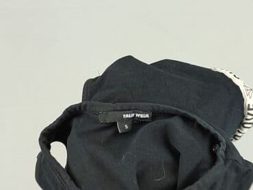 cropp bluzki z krótkim rękawem: Tally Weijl, Top damski, rozmiar S — 4