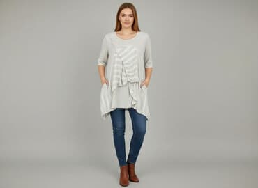 keds buty: Women's blouse, size L — 6