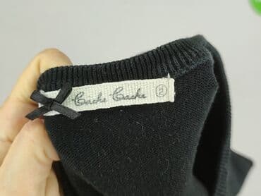 sukienka cache cache: Cache Cache, Sweter damski, rozmiar 2XS — 4