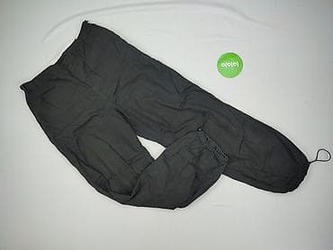 spodnie pumpy lata 80: Sinsay, Spodnie cargo damskie, rozmiar M — 2