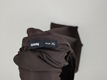brąz: Sinsay, Spódnica damska, rozmiar XL — 4