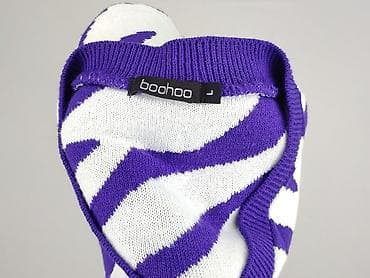 hm szary sweter: Boohoo, Kamizelka damska, rozmiar L — 4