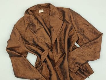 marynarka do sukienki na wesele: Women's blazer, size L (EU 40) — 1