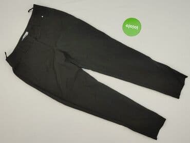 lidl buty sniegowce: Spodnie materiałowe damskie, rozmiar L — 2