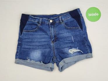 abercrombie and fitch jeans: Shein, Shorts for women, size M (EU 38) — 2