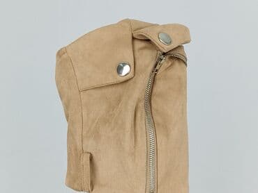 zara kurtka z kożuszkiem: Top damski, rozmiar S — 6