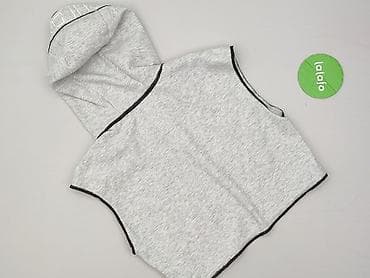 krótkie dresy: H&M Sport, Top damski, rozmiar S — 3