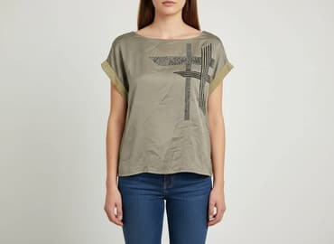 promod dżinsy: Promod, Bluzka damska, rozmiar L — 6