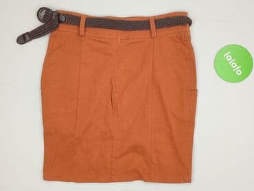 pasek ozdobny do sukienki plus size: Moda Italia, Spódnica damska, rozmiar M — 3