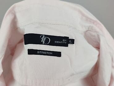 pull and bear: Identity, Koszulа dla mężczyzn, rozmiar L — 5