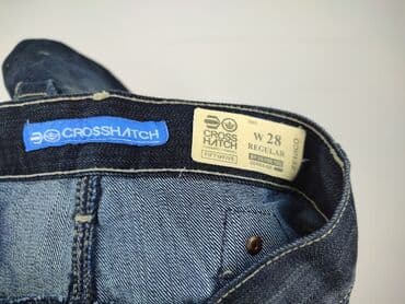 tanie ubrania do karmienia: Jeansy dla mężczyzn, rozmiar XS — 4