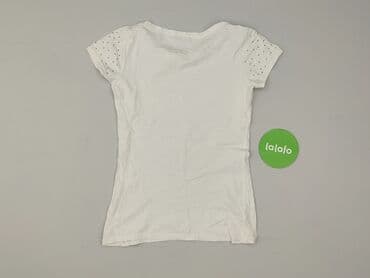 t shirty z czerwonem napisem: T-shirt damski, rozmiar S — 3