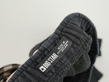 dresy fsbn: Big Star, Spodnie dresowe damskie, rozmiar M — 4