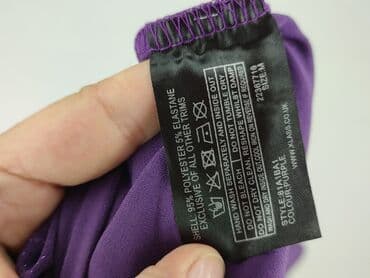 eleganckie bluzki do garnituru damskiego: Klass, Bluzka damska, rozmiar M — 5