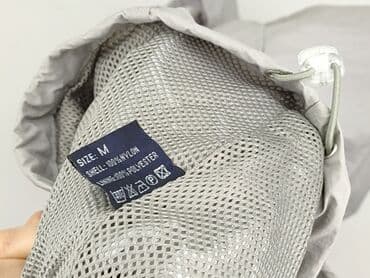 kurtki czarne z kapturem: Kurtka przejściowa damska, rozmiar M — 6