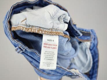 carrot jeans: Papaya, Jeansy damskie, S — 5