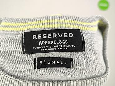 dresy next: Reserved, Sweter dla mężczyzn, rozmiar S — 4