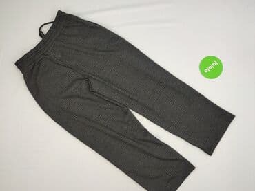 stradivarius spodnie cargo czarne: Stradivarius, Spodnie materiałowe damskie, rozmiar S — 3