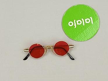o bag: Okulary, Przeciwsłoneczne, Okrągłe kształt, stan - Idealny — 2