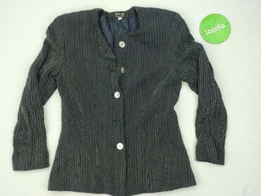 sukienka w geometryczne wzory h: Women's blazer, size 2XS (EU 32) — 2