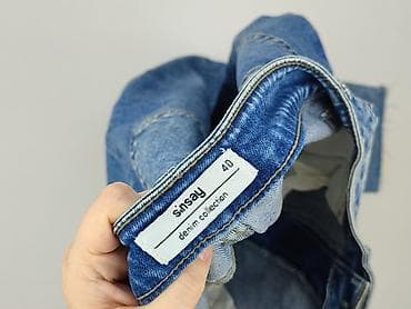 dsquared jeansy: Denim Collection, Jeansy damskie, rozmiar M — 5