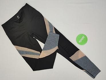 dresy amisu: H&M Sport, Legginsy Sportowe damskie, rozmiar S — 3