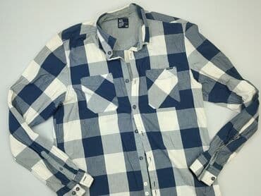 szara bluza cropp: Cropp, Koszulа dla mężczyzn, rozmiar XL — 1