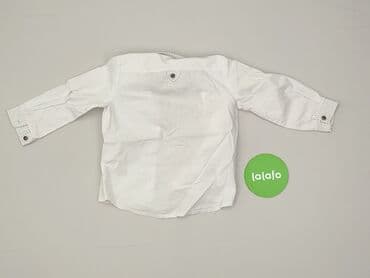 piżama pajacyk 128: Shirt 2-3 years, condition - Perfect, pattern - Monochromatic, color - White — 3
