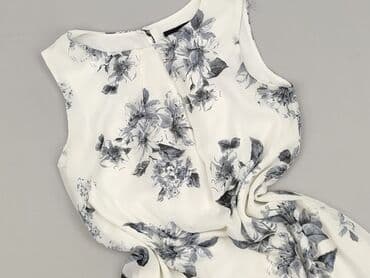 biale spodnie reserved: Atmosphere, Sukienka damska, rozmiar S — 1