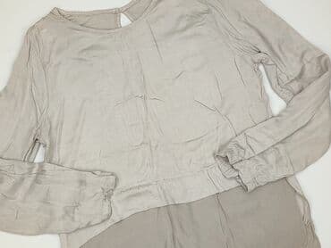 srebrne bluzki: Women's blouse, size S (EU 36) — 1