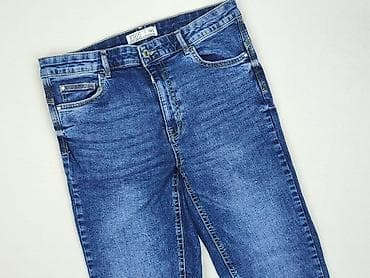 deichmann dunk low: Jeansy damskie, rozmiar XL — 1