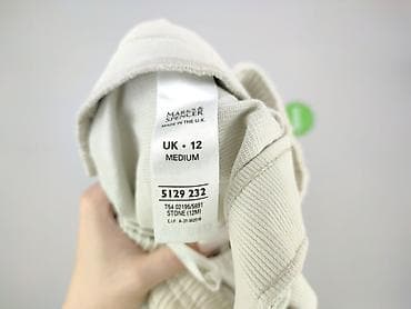 cmp: Marks & Spencer, Spodnie materiałowe damskie, rozmiar M — 4