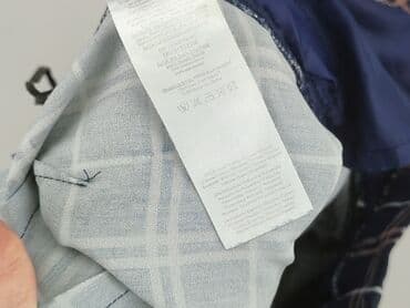 jeansy damskie podarte: Beloved, Material trousers for women, size L (EU 40) — 5