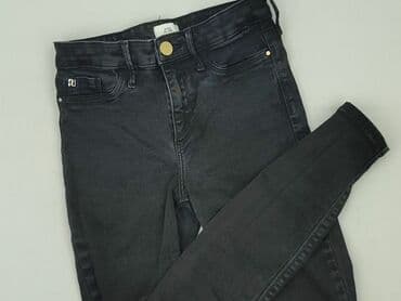 River Island, Jeansy damskie, rozmiar S