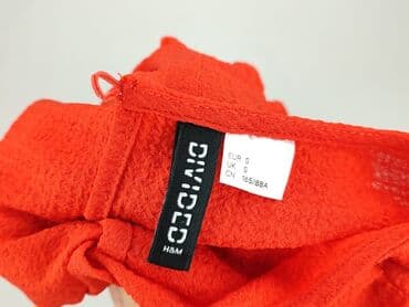 sukienka h m czerwona: H&M Divided, Sukienka damska, rozmiar S — 4