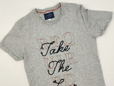 koszulka stich zara: T-shirt for men, size XS — 1