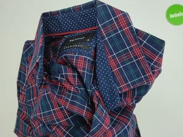 sweter w paski cropp: Reserved, Koszulа dla mężczyzn, S — 6