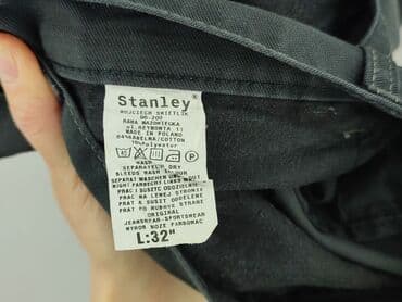 polskie jeansy prl poznań: Jeanswear, Spodnie dla mężczyzn, rozmiar L — 4