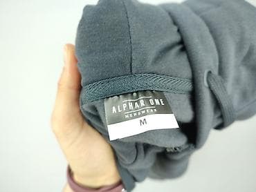 windbreakers: ALPHAR ONE, Bluza z kapturem dla mężczyzn, rozmiar M — 4