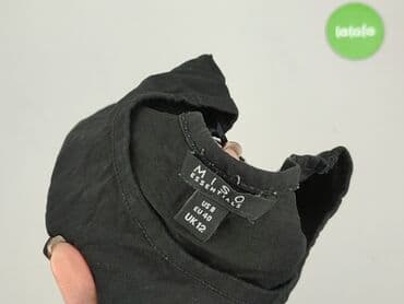 cropp bluzki z krótkim rękawem: Miso, Top damski, rozmiar L — 4