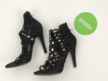 жіноче взуття польща: Boohoo, Flat shoes for women, 37, condition - Very good — 3