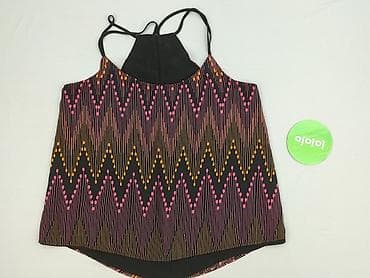 bluzki luźne: Top damski, rozmiar One size — 2