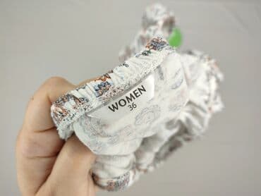 biała sukienka szanta: Sukienka damska, rozmiar S — 4